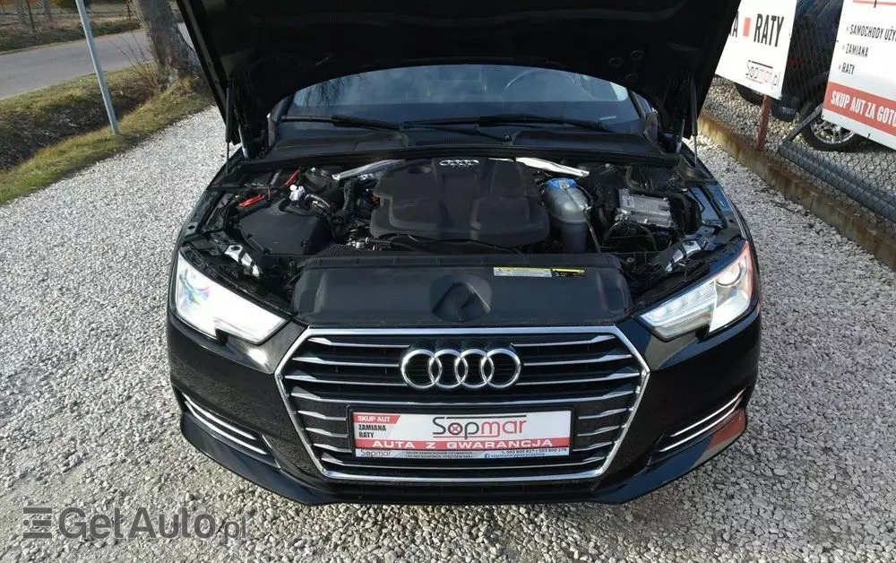 AUDI A4 2.0 TDI Design S tronic