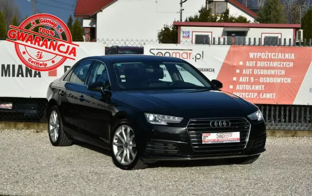 AUDI A4 2.0 TDI Design S tronic