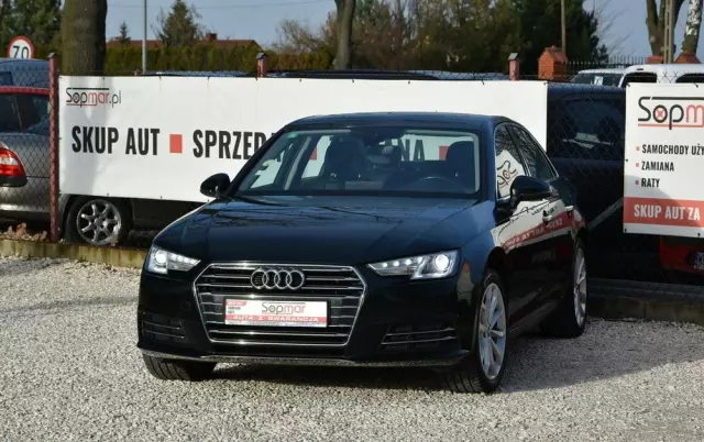 AUDI A4 2.0 TDI Design S tronic