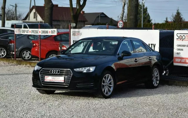 AUDI A4 2.0 TDI Design S tronic