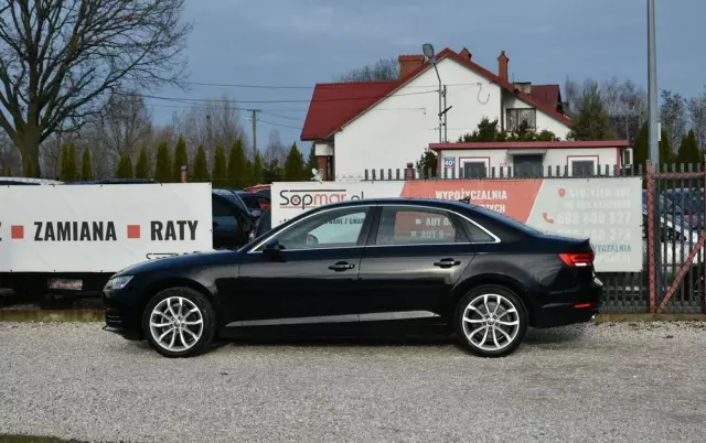 AUDI A4 2.0 TDI Design S tronic