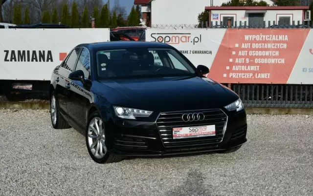 AUDI A4 2.0 TDI Design S tronic