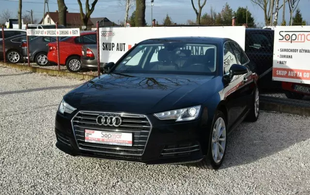 AUDI A4 2.0 TDI Design S tronic