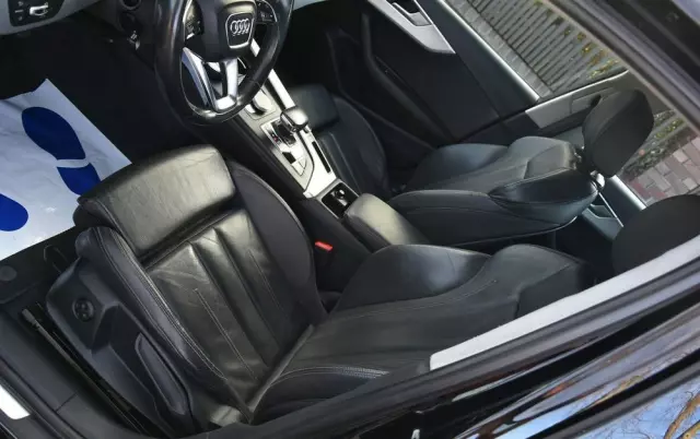 AUDI A4 2.0 TDI Design S tronic