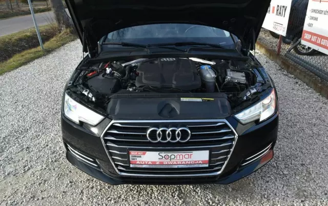 AUDI A4 2.0 TDI Design S tronic