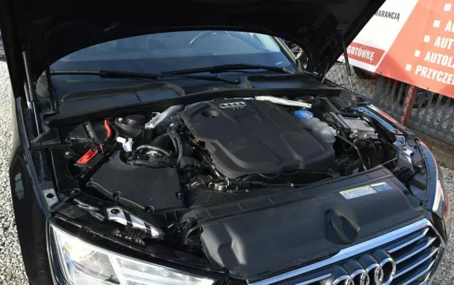 AUDI A4 2.0 TDI Design S tronic