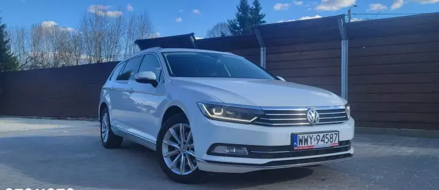 VOLKSWAGEN Passat 2.0 TDI BMT Highline DSG