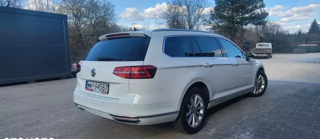 VOLKSWAGEN Passat 2.0 TDI BMT Highline DSG