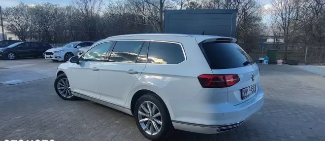 VOLKSWAGEN Passat 2.0 TDI BMT Highline DSG