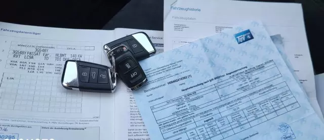 VOLKSWAGEN Passat 2.0 TDI BMT Highline DSG