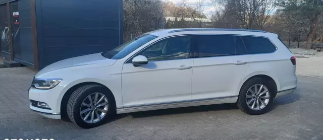 VOLKSWAGEN Passat 2.0 TDI BMT Highline DSG