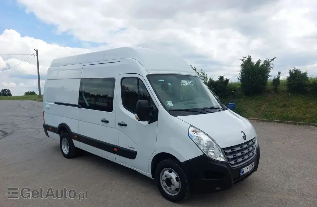 RENAULT Master 