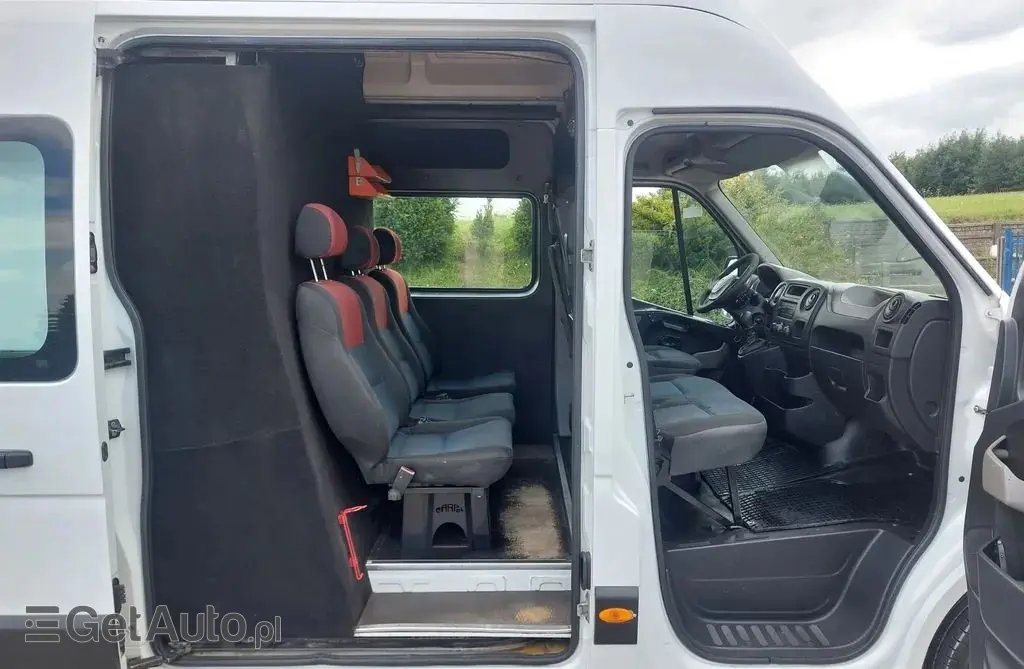 RENAULT Master 