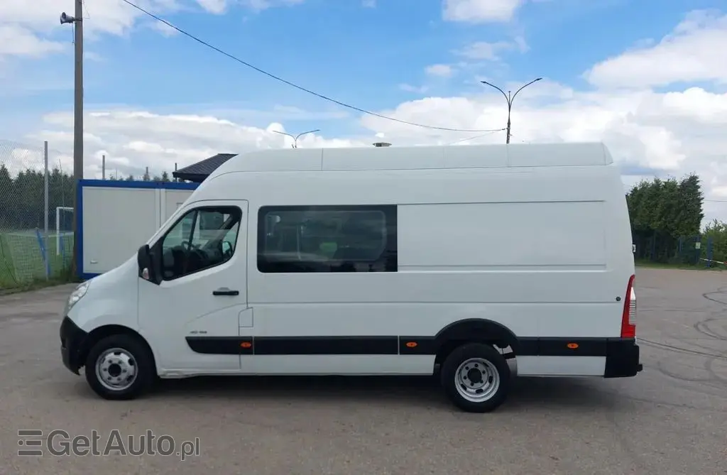RENAULT Master 