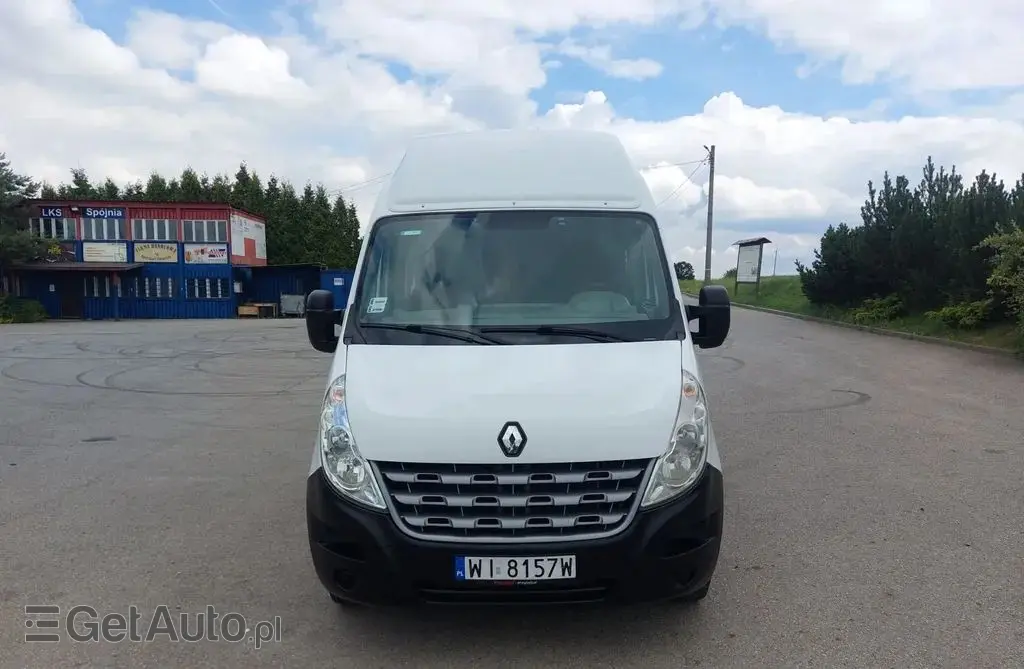 RENAULT Master 