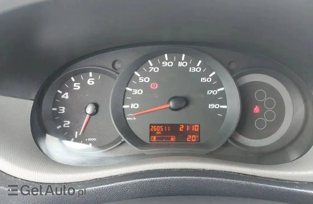 RENAULT Master 