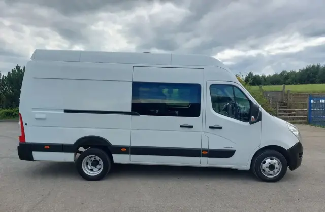 RENAULT Master 