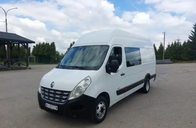 RENAULT Master 