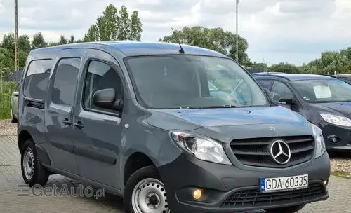 MERCEDES-BENZ Citan 
