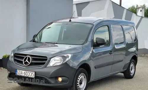 MERCEDES-BENZ Citan 