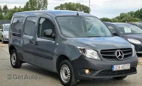 MERCEDES-BENZ Citan 