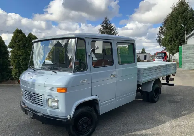 MERCEDES-BENZ L409/G35 