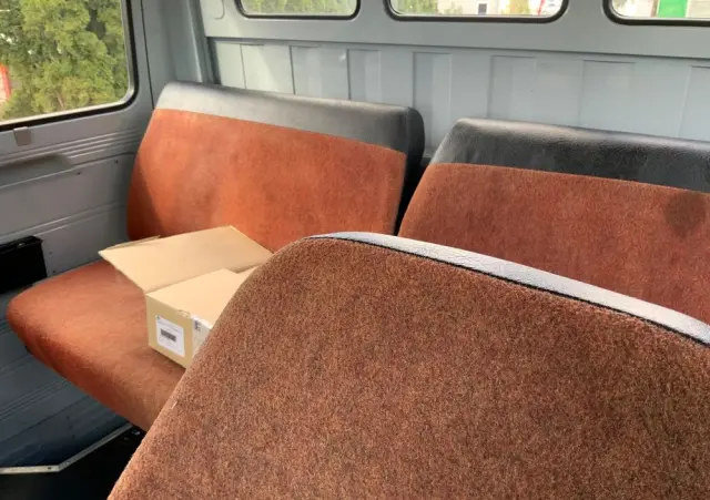 MERCEDES-BENZ L409/G35 