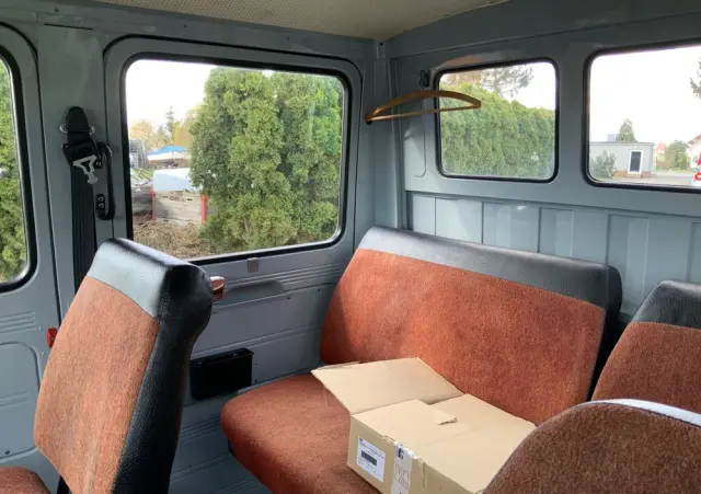 MERCEDES-BENZ L409/G35 