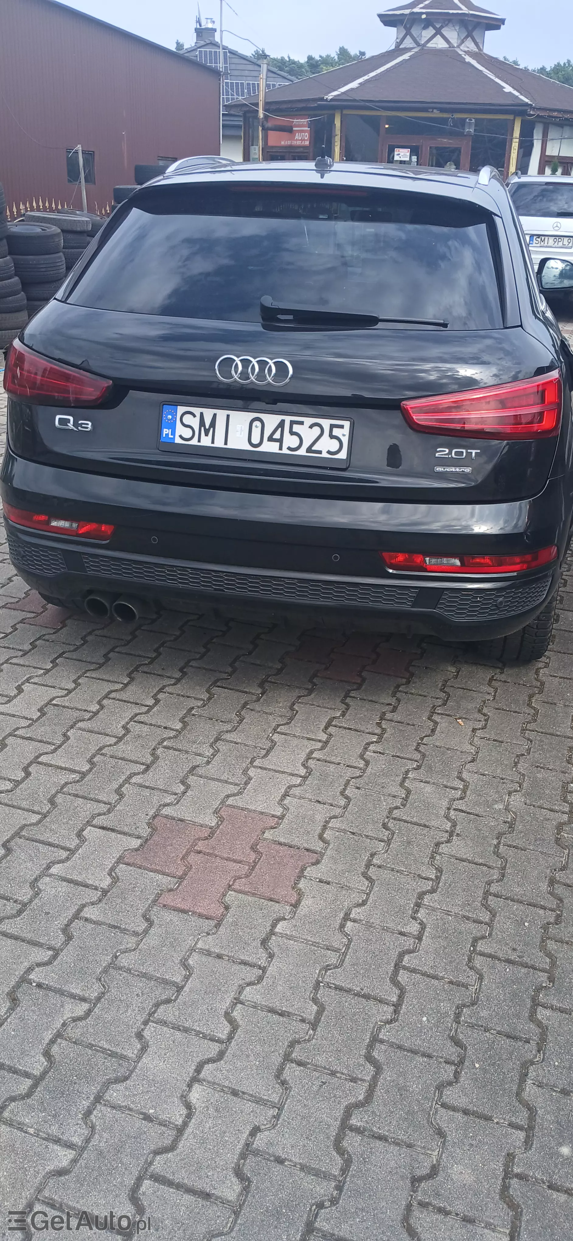 AUDI Q3 