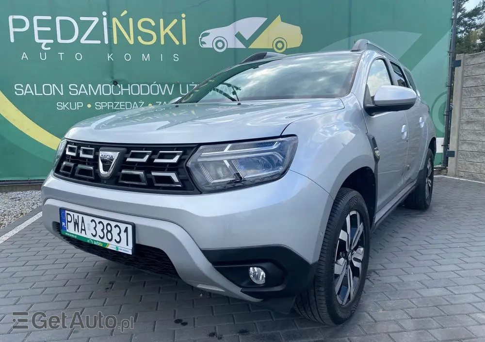 DACIA Duster TCe 130 2WD Prestige+