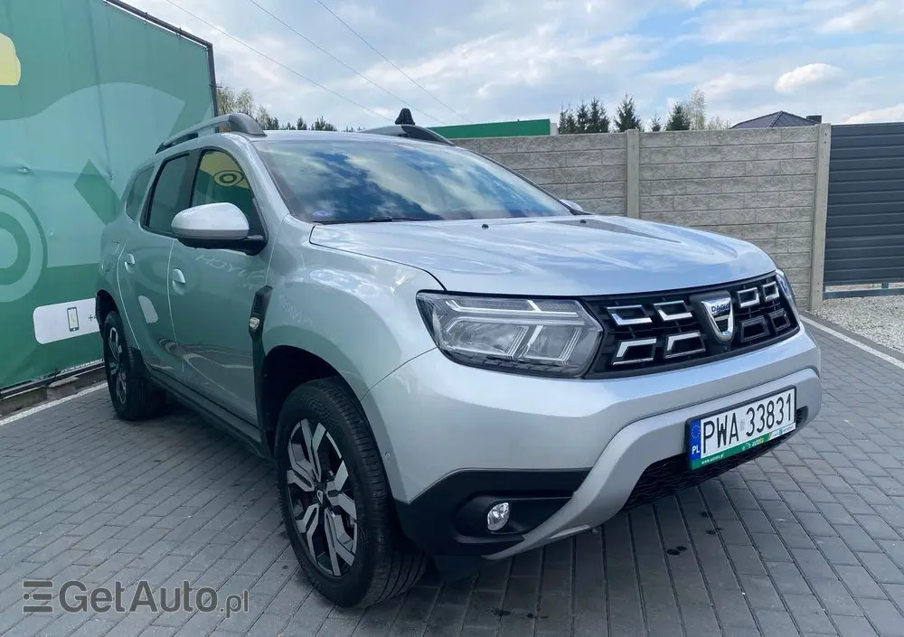 DACIA Duster TCe 130 2WD Prestige+