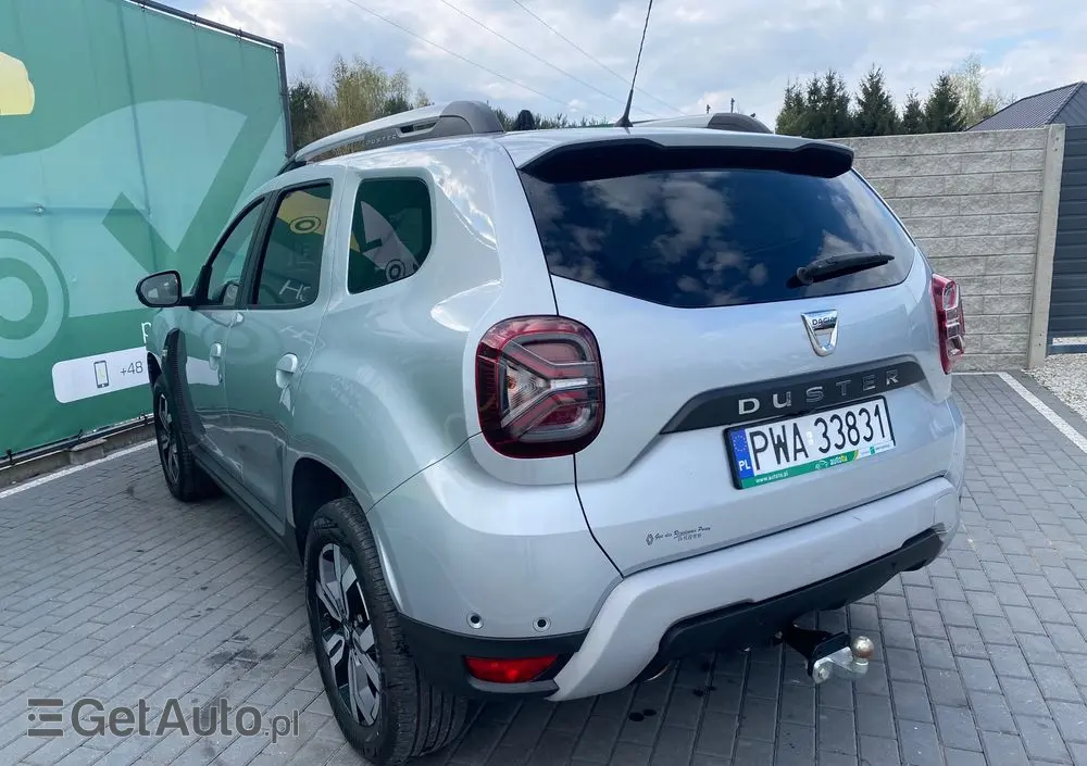 DACIA Duster TCe 130 2WD Prestige+