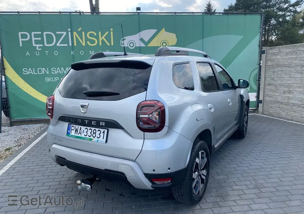 DACIA Duster TCe 130 2WD Prestige+
