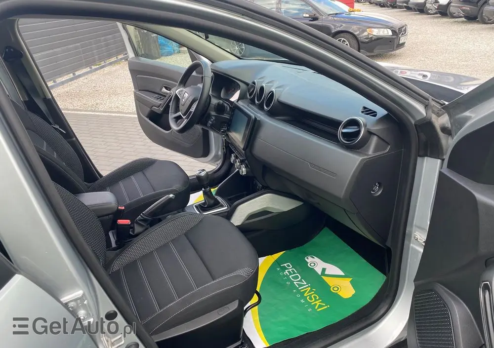DACIA Duster TCe 130 2WD Prestige+