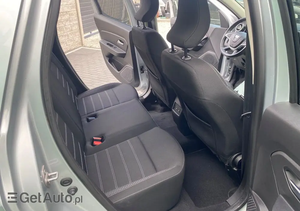 DACIA Duster TCe 130 2WD Prestige+