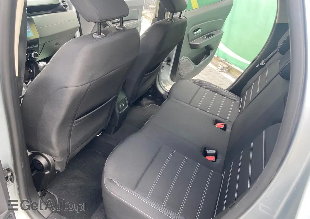 DACIA Duster TCe 130 2WD Prestige+