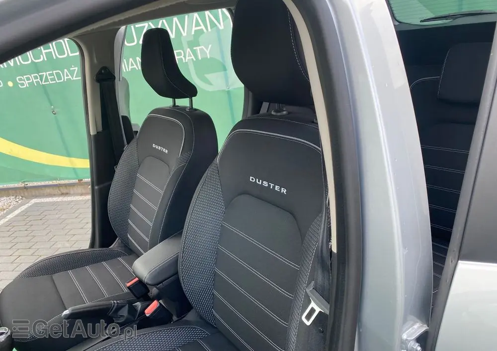 DACIA Duster TCe 130 2WD Prestige+