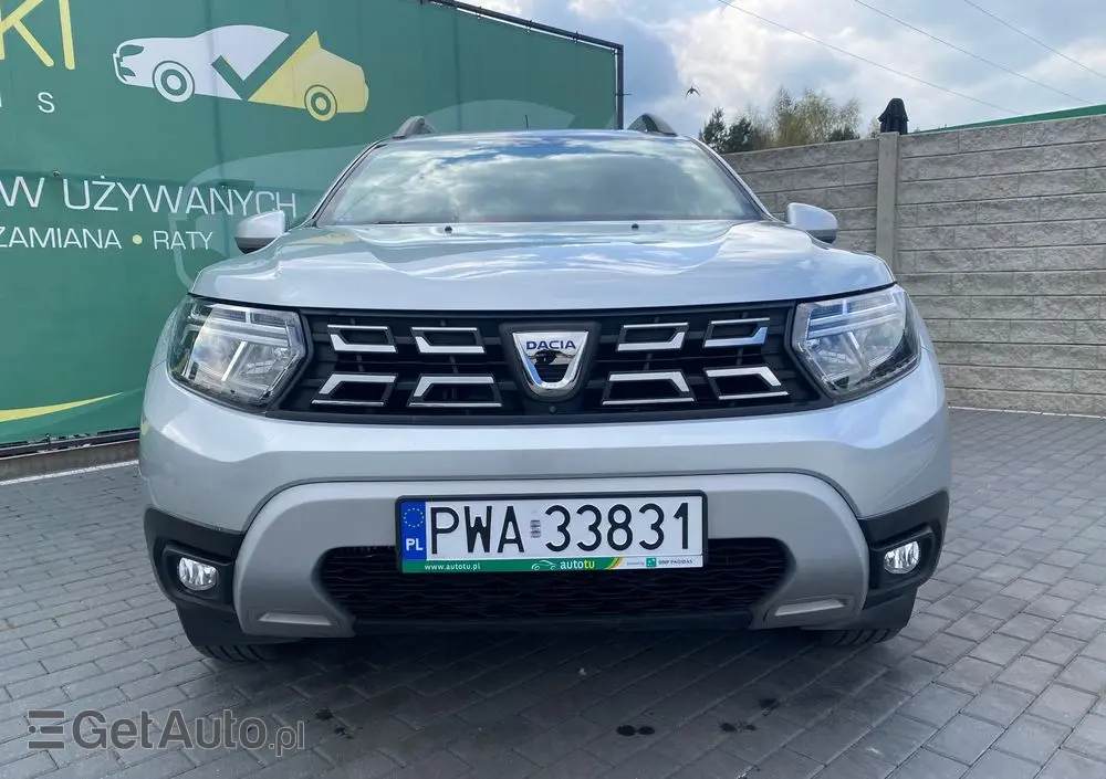 DACIA Duster TCe 130 2WD Prestige+