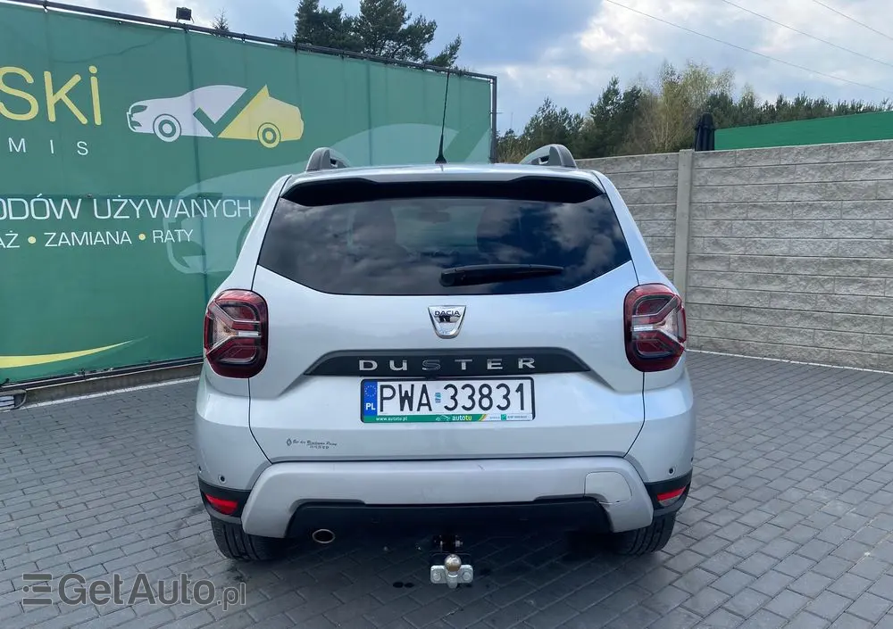 DACIA Duster TCe 130 2WD Prestige+