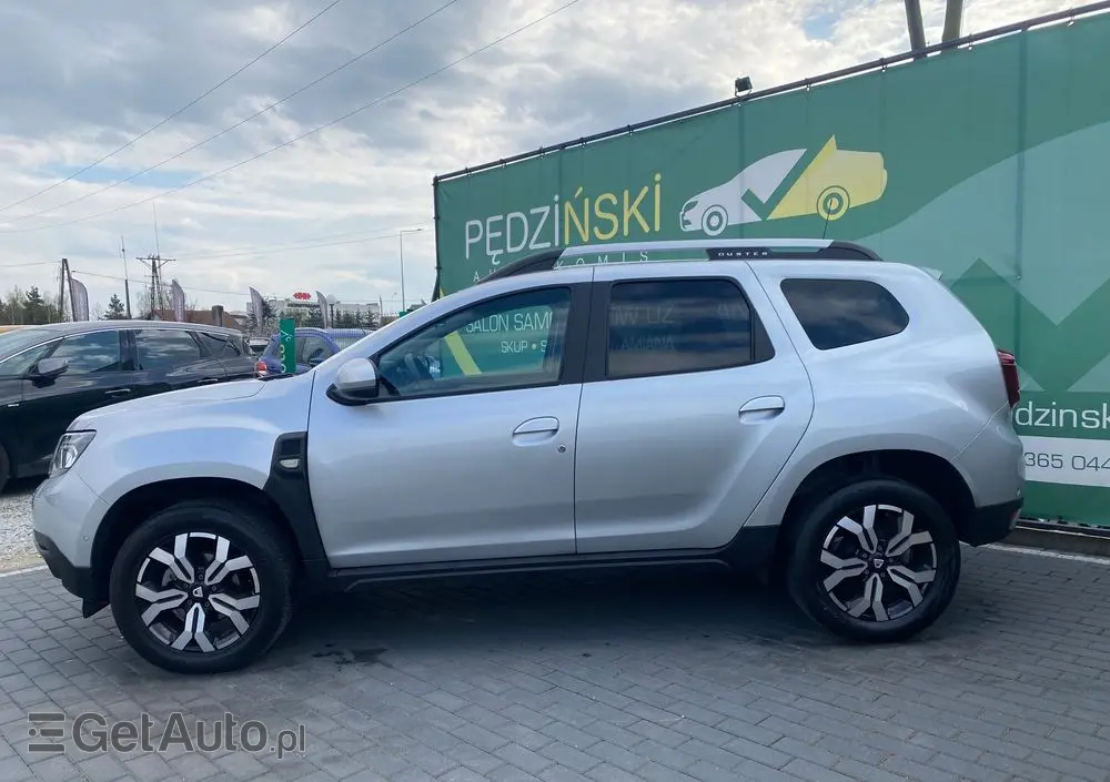 DACIA Duster TCe 130 2WD Prestige+