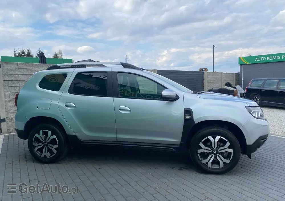 DACIA Duster TCe 130 2WD Prestige+