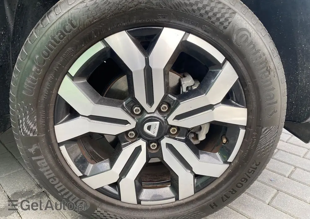 DACIA Duster TCe 130 2WD Prestige+