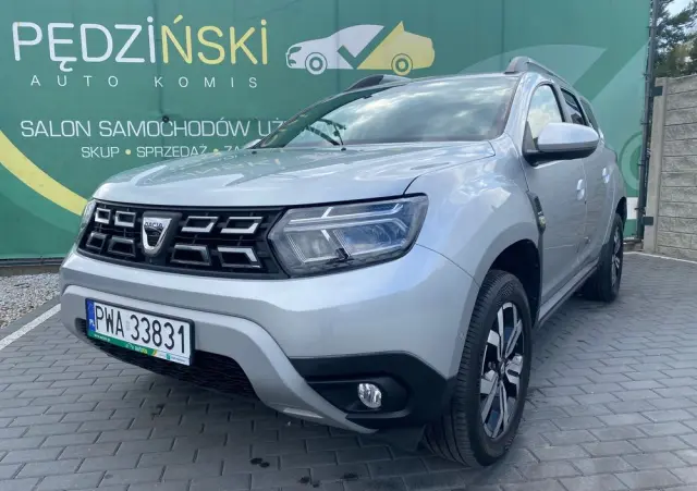 DACIA Duster TCe 130 2WD Prestige+