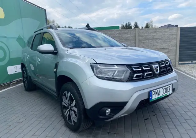 DACIA Duster TCe 130 2WD Prestige+