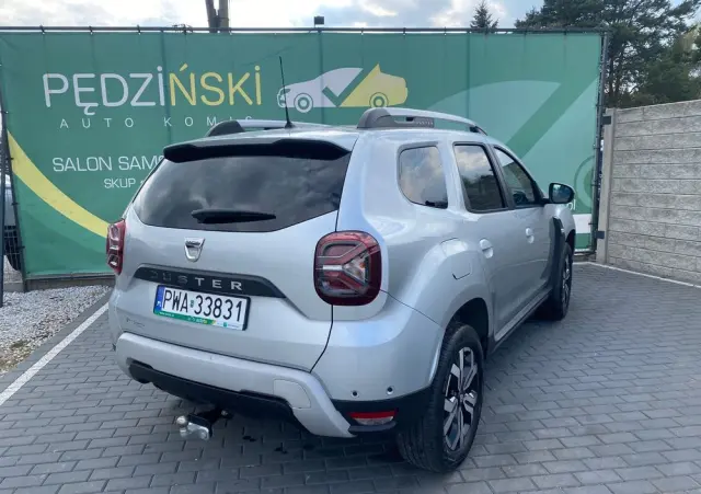 DACIA Duster TCe 130 2WD Prestige+