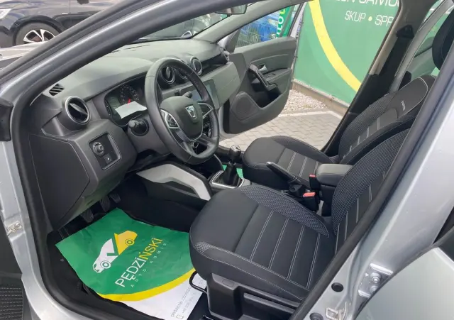 DACIA Duster TCe 130 2WD Prestige+