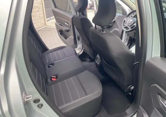 DACIA Duster TCe 130 2WD Prestige+