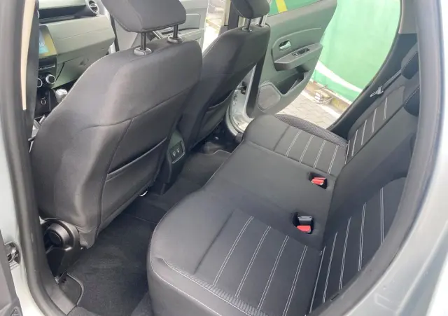 DACIA Duster TCe 130 2WD Prestige+