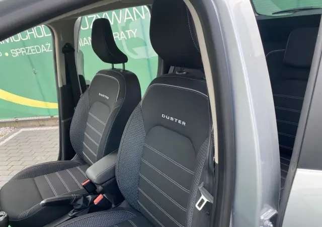 DACIA Duster TCe 130 2WD Prestige+