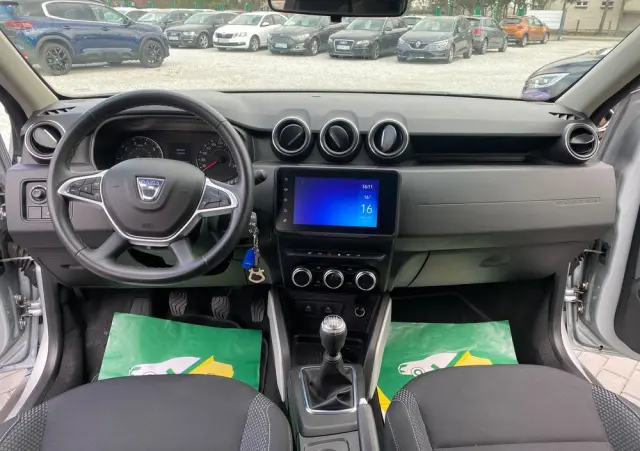 DACIA Duster TCe 130 2WD Prestige+